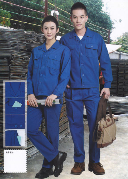 防靜電秋季工作服的應(yīng)用和穿著注意事項(xiàng)