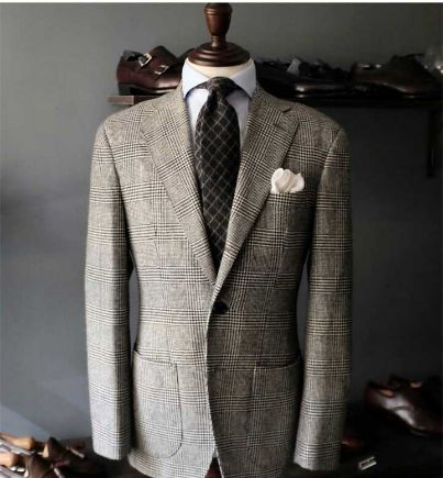 怎樣根據(jù)不同場(chǎng)合選擇西服定制版型？需要注意哪些細(xì)節(jié)？
